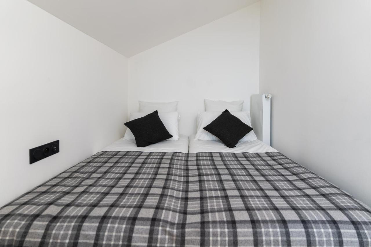 Terresens - Les Roches Blanches Aparthotel Combloux Bagian luar foto