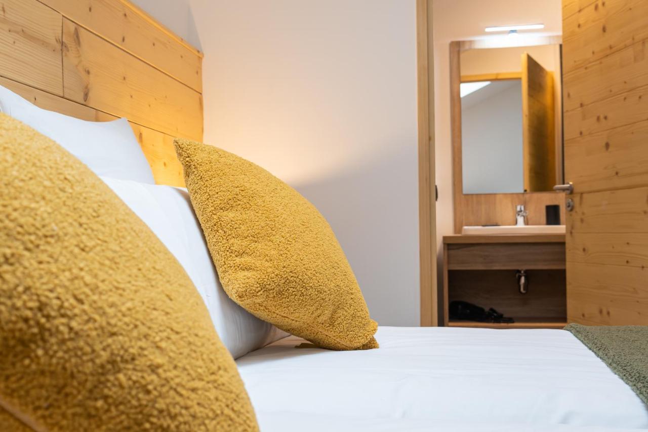 Terresens - Les Roches Blanches Aparthotel Combloux Bagian luar foto